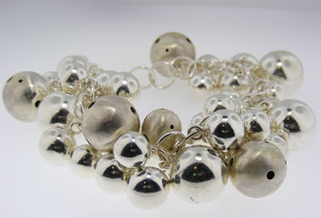 Bracelets by Toronto Jeweller Alexandra Schleicher