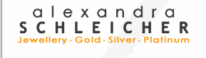 Alexandra Schleicher - Toronto Jewellery in Gold, Silver and Platinum