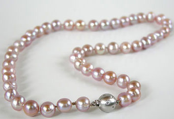 Pearls Jewellery Collection by Toronto Jeweller Alexandra Schleicher