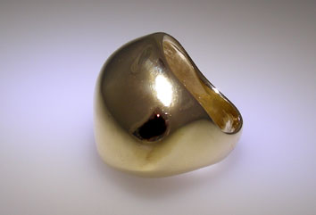 Rings Collection by Toronto Jeweller Alexandra Schleicher